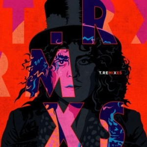 T.Rex - Remixes in the group CD / Rock at Bengans Skivbutik AB (2538470)