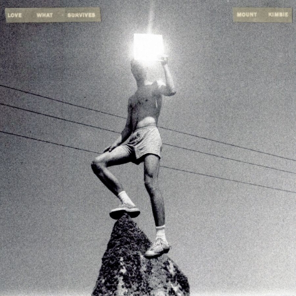 Mount Kimbie - Love What Survives in the group OUR PICKS / Bengans Staff Picks / Tonka's Playlist For Now at Bengans Skivbutik AB (2538477)