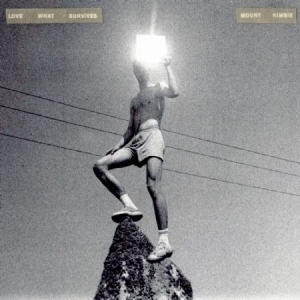 Mount Kimbie - Love What Survives in the group CD / Pop at Bengans Skivbutik AB (2538478)