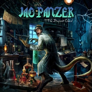 Jag Panzer - Deviant Chord (+Cd) in the group VINYL / Hårdrock/ Heavy metal at Bengans Skivbutik AB (2538514)