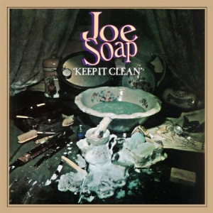 Soap Joe - Keep It Clean in the group CD / Rock at Bengans Skivbutik AB (2538548)