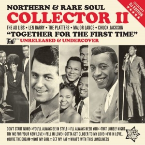 Blandade Artister - Nothern & Rare Soul Collector Ii in the group VINYL / RNB, Disco & Soul at Bengans Skivbutik AB (2538553)