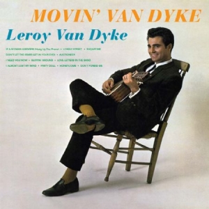 Van Dyke Leroy - Movin' Van Dyke in the group CD / Pop at Bengans Skivbutik AB (2538564)