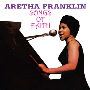 Franklin Aretha - Songs Of Faith in the group OTHER / 10399 at Bengans Skivbutik AB (2538571)
