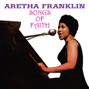 Franklin Aretha - Songs Of Faith in the group CD / Jazz,Pop-Rock,RnB-Soul at Bengans Skivbutik AB (2538571)