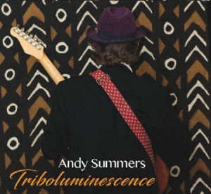 Summers Andy - Triboluminescence in the group Minishops / Summers Fripp at Bengans Skivbutik AB (2538593)