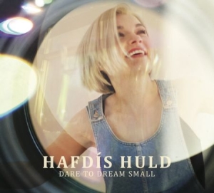 Huld Hafdis - Dare To Dream Small in the group CD / Pop at Bengans Skivbutik AB (2538603)