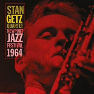 Getz Stan - Newport Jazz Festival 1964 in the group CD / Jazz at Bengans Skivbutik AB (2538623)