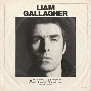 Liam Gallagher - As You Were (Cd Deuxe) in the group CD / Upcoming releases / Pop at Bengans Skivbutik AB (2538754)