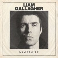 Liam Gallagher - As You Were in the group OUR PICKS / Bengans Staff Picks / Erika Tipsar at Bengans Skivbutik AB (2538755)