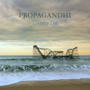 Propagandhi - Victory Lap in the group VINYL / Pop-Rock at Bengans Skivbutik AB (2538820)