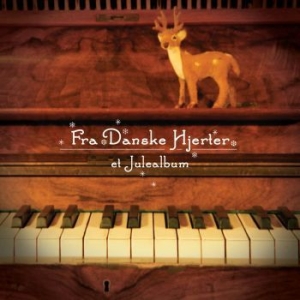 Blandade Artister - Fra Danske Hjerter in the group CD / Dansk Musik,Pop-Rock at Bengans Skivbutik AB (2538831)