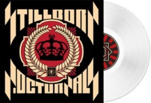 Stillborn - Nocturnals - Lp - Solid White in the group OUR PICKS /  at Bengans Skivbutik AB (2538836)