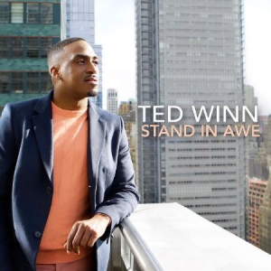 Winn Ted - Stand In Awe in the group CD / RNB, Disco & Soul at Bengans Skivbutik AB (2538838)