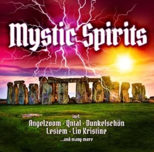 Various Artists - Mystic Spirits in the group CD / Pop-Rock at Bengans Skivbutik AB (2538858)
