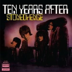 Ten Years After - Stonedhenge in the group OUR PICKS / Classic labels / Sundazed / Sundazed Vinyl at Bengans Skivbutik AB (2538865)