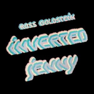 Goldstein Ross - Inverted Jenny in the group CD / Pop-Rock at Bengans Skivbutik AB (2538907)