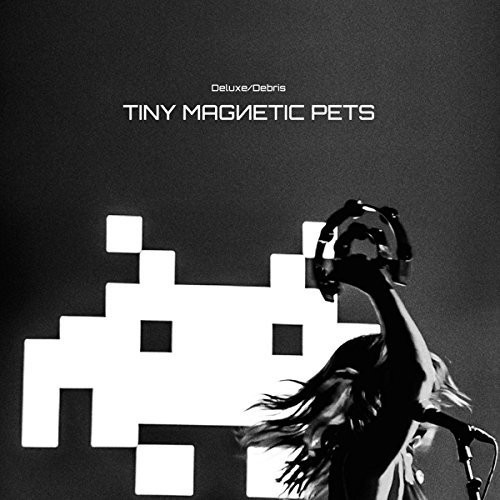 Tiny Magnetic Pets - Deluxe / Debris in the group VINYL / Bestsellers at Bengans Skivbutik AB (2538908)