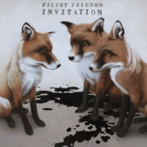 Filthy Friends - Invitation in the group VINYL / Pop-Rock at Bengans Skivbutik AB (2538910)