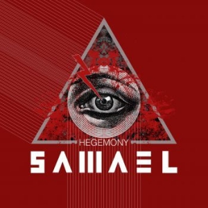 Samael - Hegemony - Digipack in the group CD / CD Hardrock at Bengans Skivbutik AB (2538913)