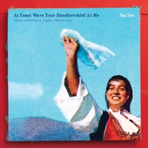 Saz'iso - At Least Wave Your Handkerchief At in the group CD / Elektroniskt,Pop-Rock,World Music at Bengans Skivbutik AB (2538936)