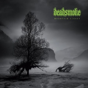 Deadsmoke - Mountain Legacy in the group CD / Hårdrock at Bengans Skivbutik AB (2538944)