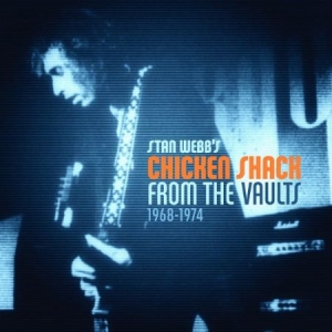 Webb Stan & Chicken Shack - From The Vaults in the group CD / Pop-Rock at Bengans Skivbutik AB (2538958)