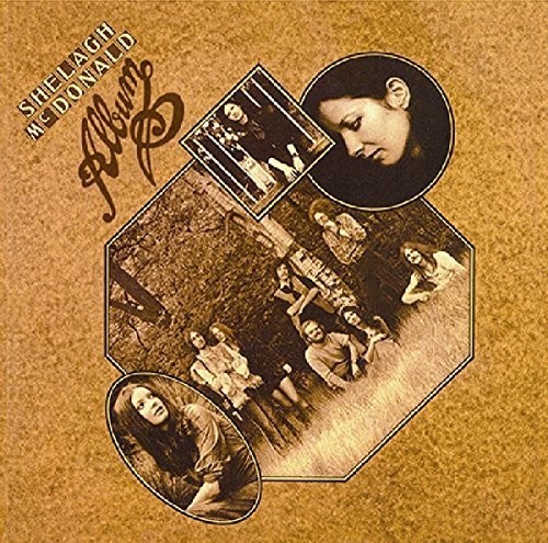 Shelagh McDonald - Album in the group CD / Pop at Bengans Skivbutik AB (2538959)