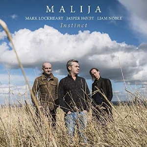 Malija - Instinct in the group CD / Jazz/Blues at Bengans Skivbutik AB (2538996)