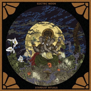 Electric Moon - Stardust Rituals (2Nd Edition/Colou in the group VINYL / Rock at Bengans Skivbutik AB (2539036)