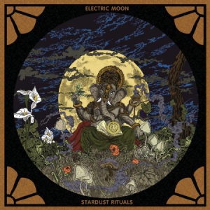 Electric Moon - Stardust Rituals (2Nd Edition/Colou in the group VINYL at Bengans Skivbutik AB (2539036)