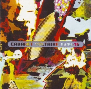 Cabaret Voltaire - 1974 -1976 in the group CD / Rock at Bengans Skivbutik AB (2539127)