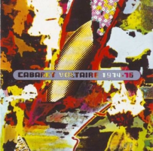 Cabaret Voltaire - 1974 -1976 in the group CD / Pop-Rock at Bengans Skivbutik AB (2539127)