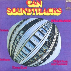 Can - Soundtracks in the group CD / Pop-Rock at Bengans Skivbutik AB (2539187)
