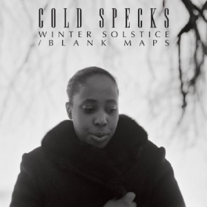 Cold Specks - Blank Maps / Winter Solstice in the group VINYL / Rock at Bengans Skivbutik AB (2539194)