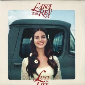 Lana Del Rey - Lust For Life (2Lp) i gruppen VI TIPSAR / Vinylkampanjer / Vinylrea nyinkommet hos Bengans Skivbutik AB (2539536)