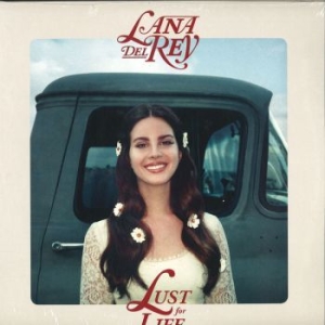 Lana Del Rey - Lust For Life (2Lp) in the group OUR PICKS / Bengans Staff Picks / Therese Tipsar at Bengans Skivbutik AB (2539536)