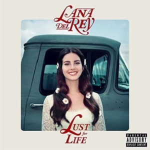 Lana Del Rey - Lust For Life (2Lp) in the group OUR PICKS / Bengans Staff Picks / Therese Tipsar at Bengans Skivbutik AB (2539536)