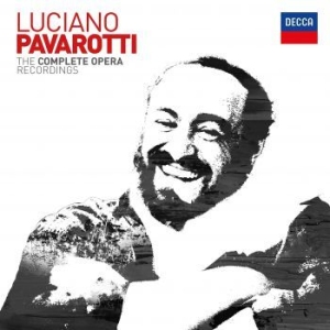 Pavarotti Luciano Tenor - Complete Operas (95Cd+6Bra) in the group OUR PICKS / Box-Campaign at Bengans Skivbutik AB (2539542)
