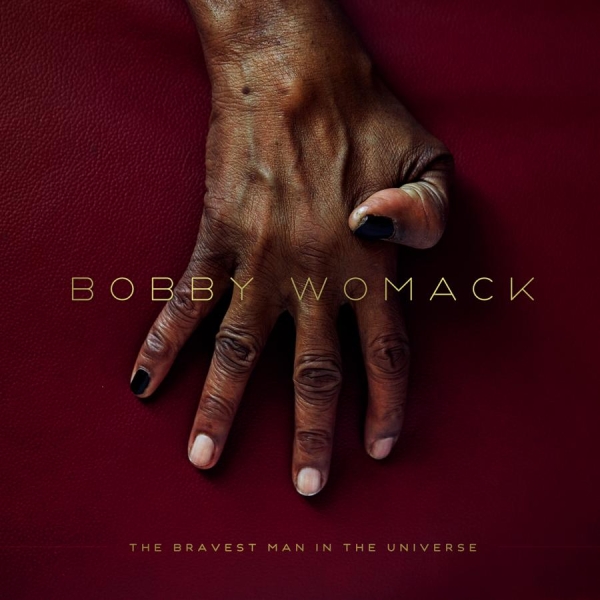 Bobby Womack - The Bravest Man In The Universe in the group VINYL / Bestsellers at Bengans Skivbutik AB (2539600)
