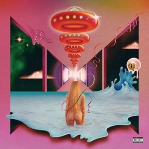 KESHA - Rainbow in the group CD / Pop at Bengans Skivbutik AB (2540144)