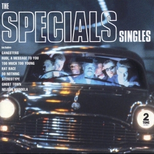 Specials - Singles in the group CD / Pop-Rock,Reggae,Övrigt at Bengans Skivbutik AB (2540169)