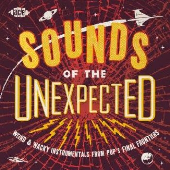 Various Artists - Sounds Of The Unexpected in the group CD / Bestsellers at Bengans Skivbutik AB (2540174)
