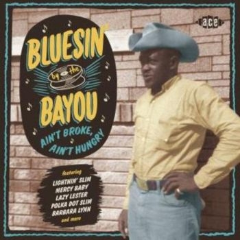 Various Artists - Bluesin' By The Bayou in the group CD / Bestsellers at Bengans Skivbutik AB (2540175)