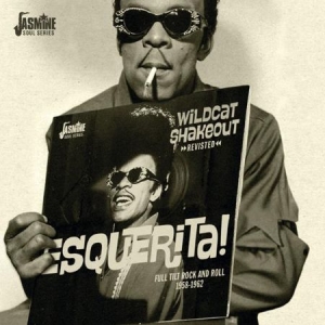 Various Artists - Esquerita! Wildcat Shakeout Revisit in the group CD / Pop-Rock at Bengans Skivbutik AB (2540194)