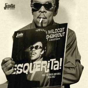 Esquerita! - Wildcat Shakeout Revisted in the group CD / Pop-Rock at Bengans Skivbutik AB (2540194)