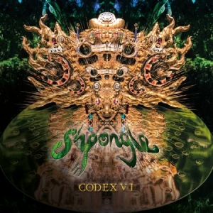 Shpongle - Codex 6 in the group CD / Dans/Techno at Bengans Skivbutik AB (2540217)