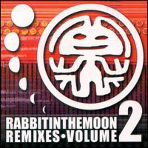 Rabbit In The Moon - Remixes Vol.2 in the group OTHER / Övrigt / at Bengans Skivbutik AB (2540223)