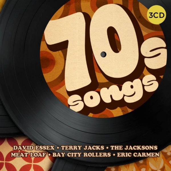 Various Artists - 70S Songs in the group CD / Bestsellers at Bengans Skivbutik AB (2540226)