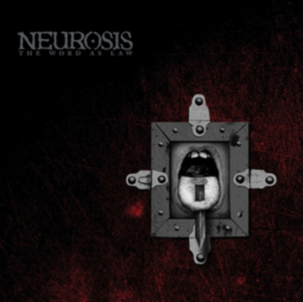 Neurosis - Word As Law in the group VINYL / Bestsellers at Bengans Skivbutik AB (2540233)